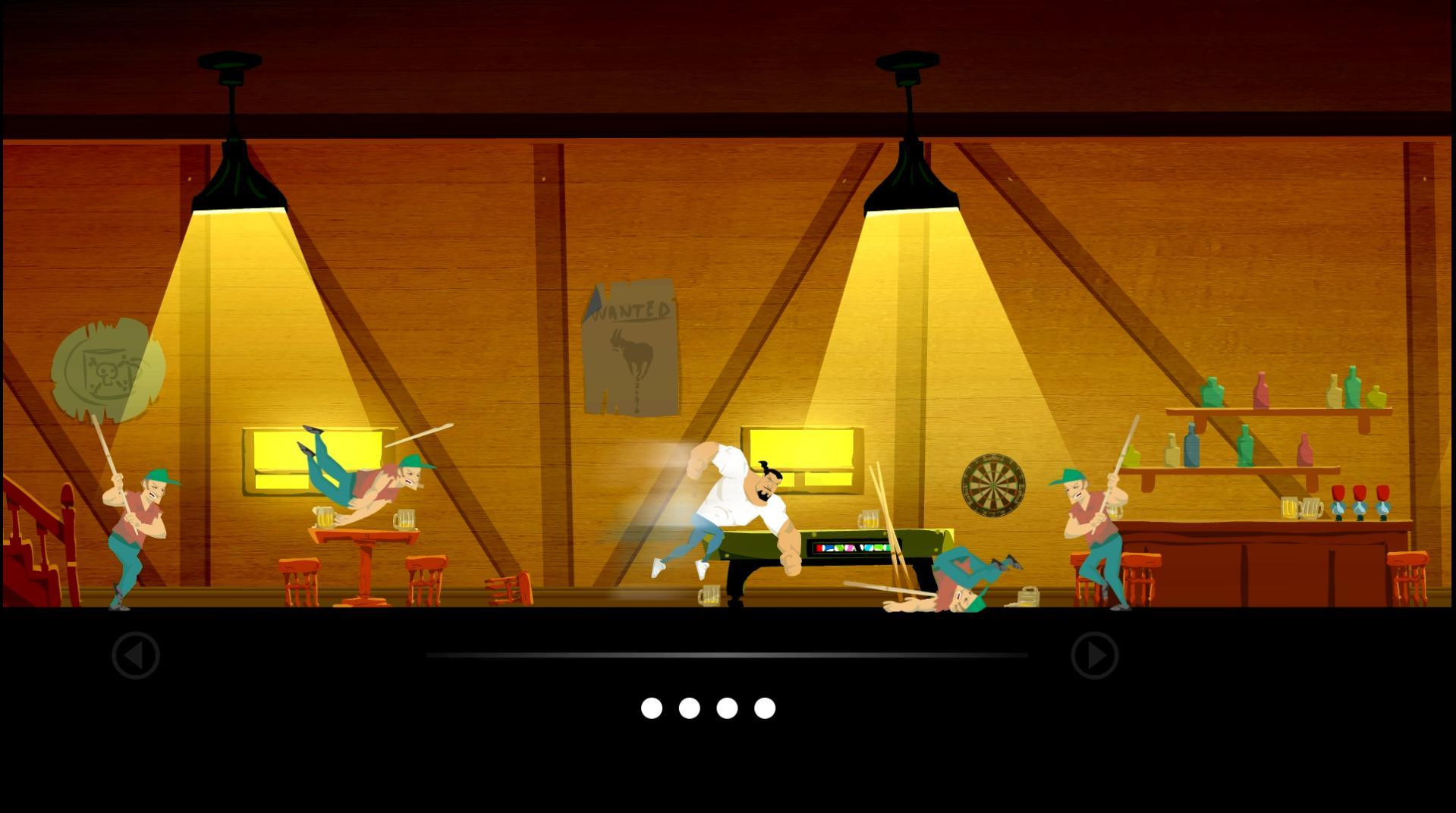 You Got Served: A Fist To The Face (itch) - кадр 2
