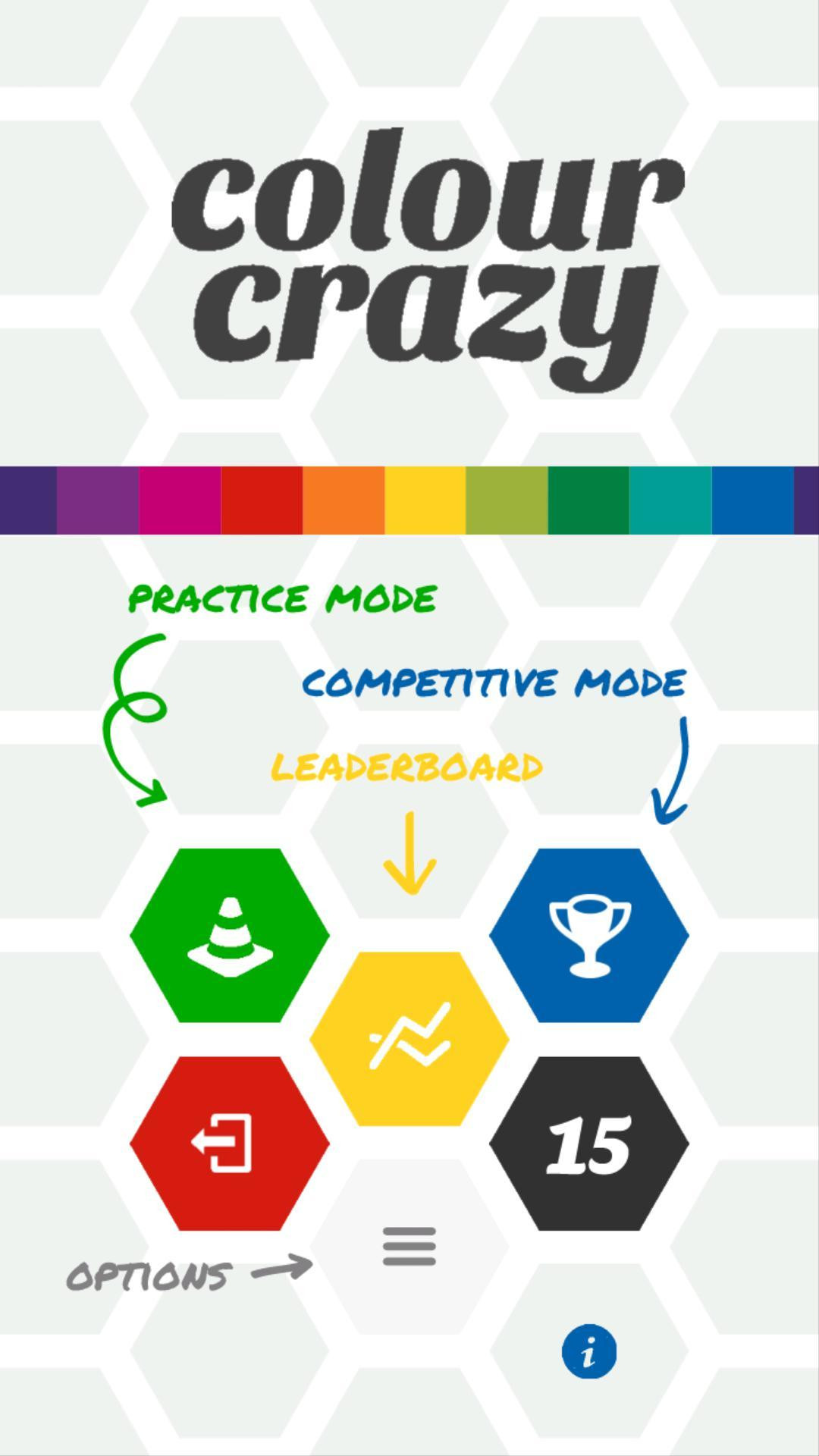 Colour Crazy (itch) - кадр 4
