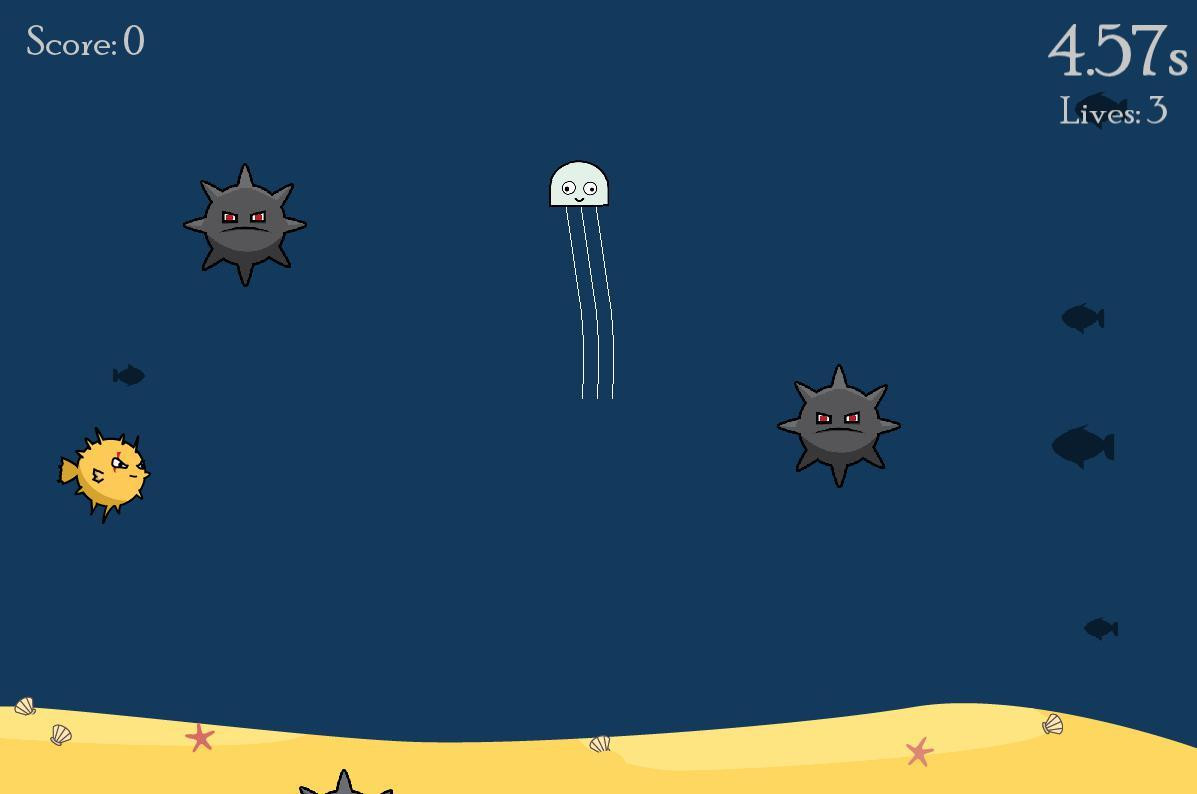 JellyZap (itch) - кадр 3