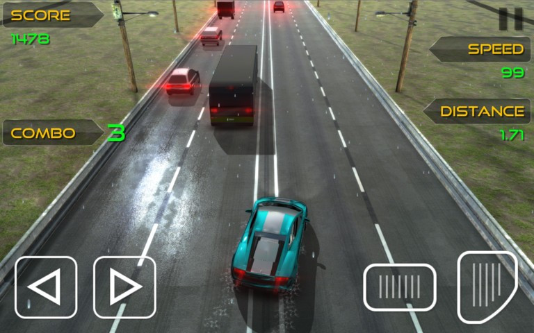 Infinite Traffic (itch) - кадр 9