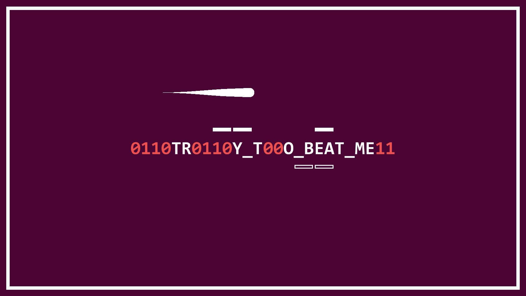 Binary Glitch (danixoon) - кадр 4