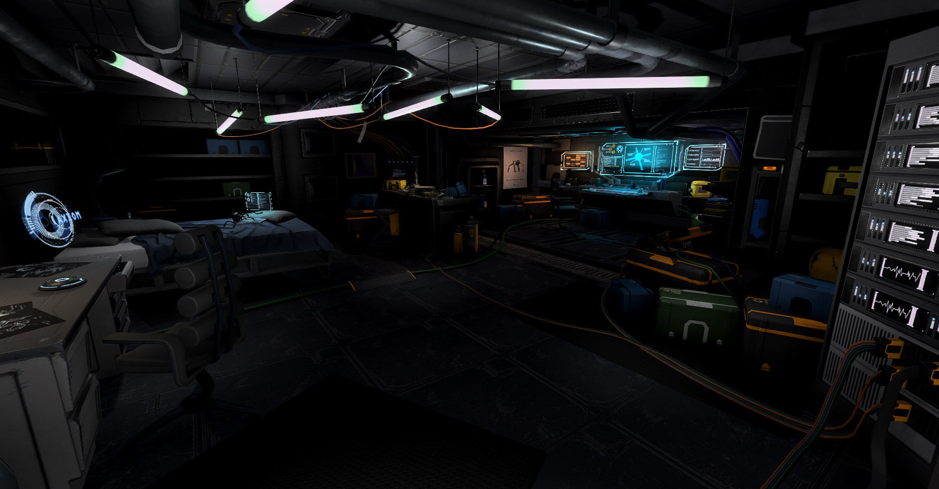 The Station - кадр 9