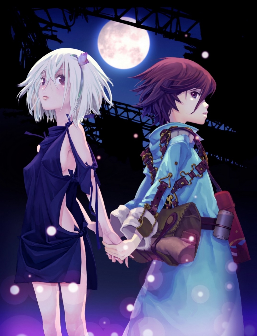 Fragile Dreams: Farewell Ruins of the Moon - кадр 11