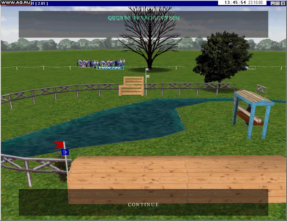 Equestriad 2001 - кадр 6