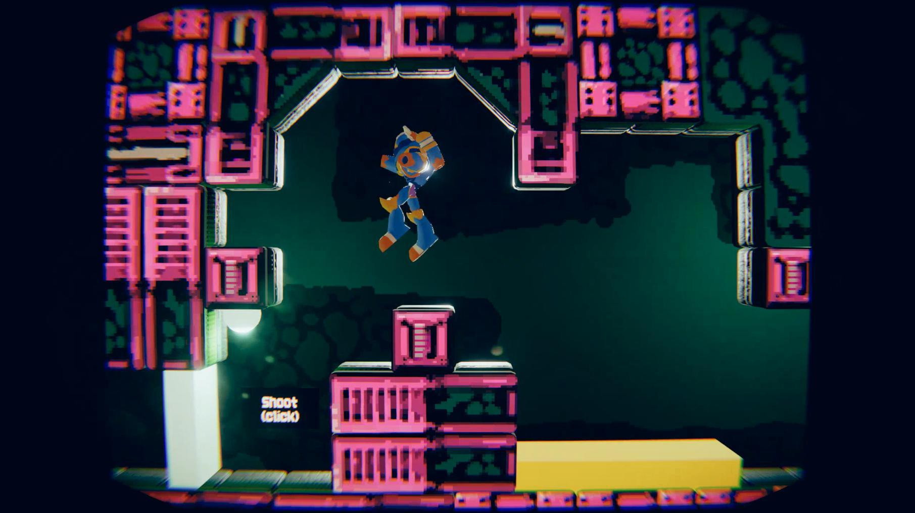 After Hours: A Reverse Metroidvania (itch) - кадр 2
