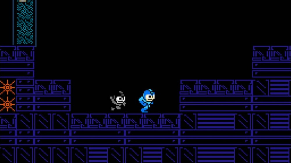 Mega Man 9(2008) - кадр 14