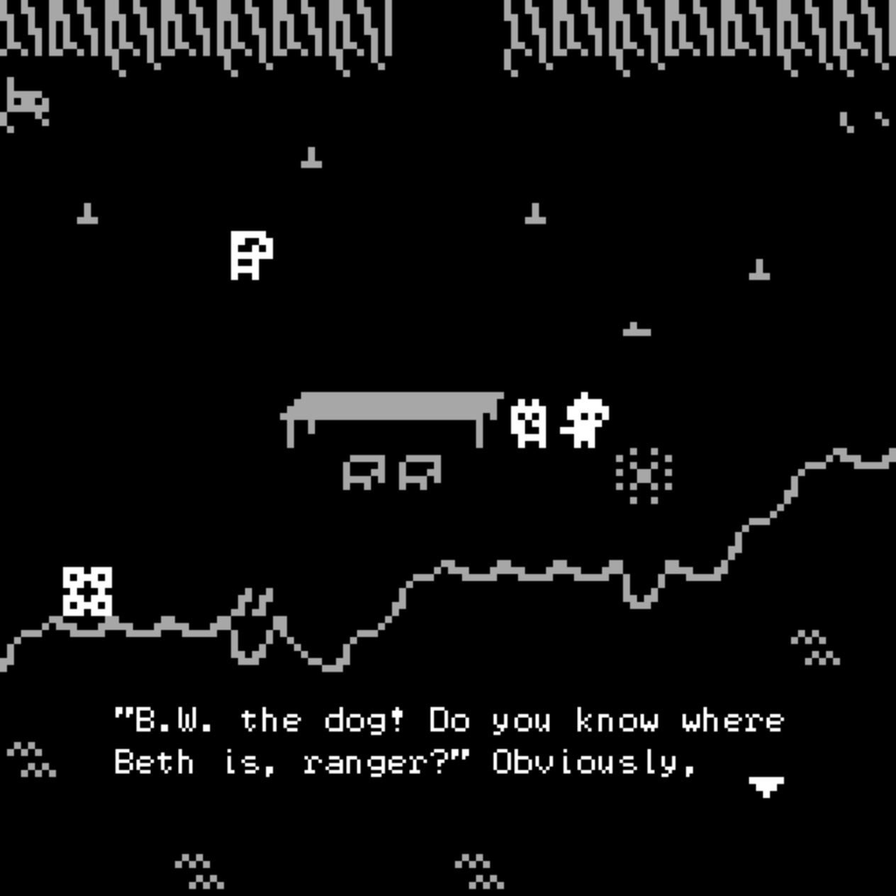 Mini Museum (itch) - кадр 2