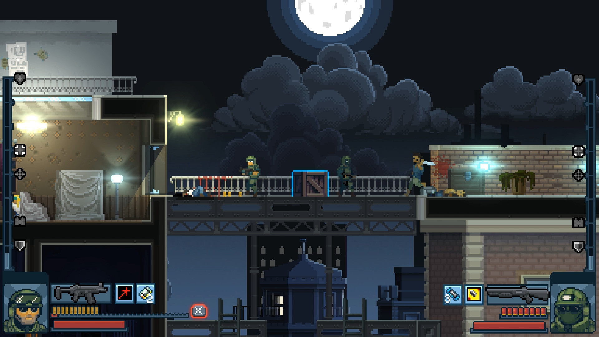 Door Kickers: Action Squad - кадр 8