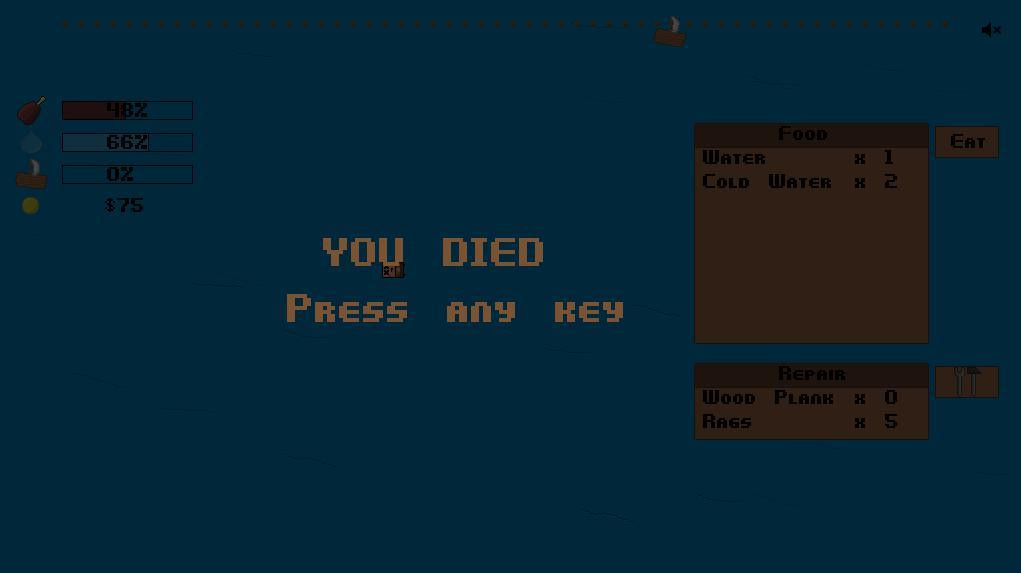 Rafting Survival (itch) - кадр 4