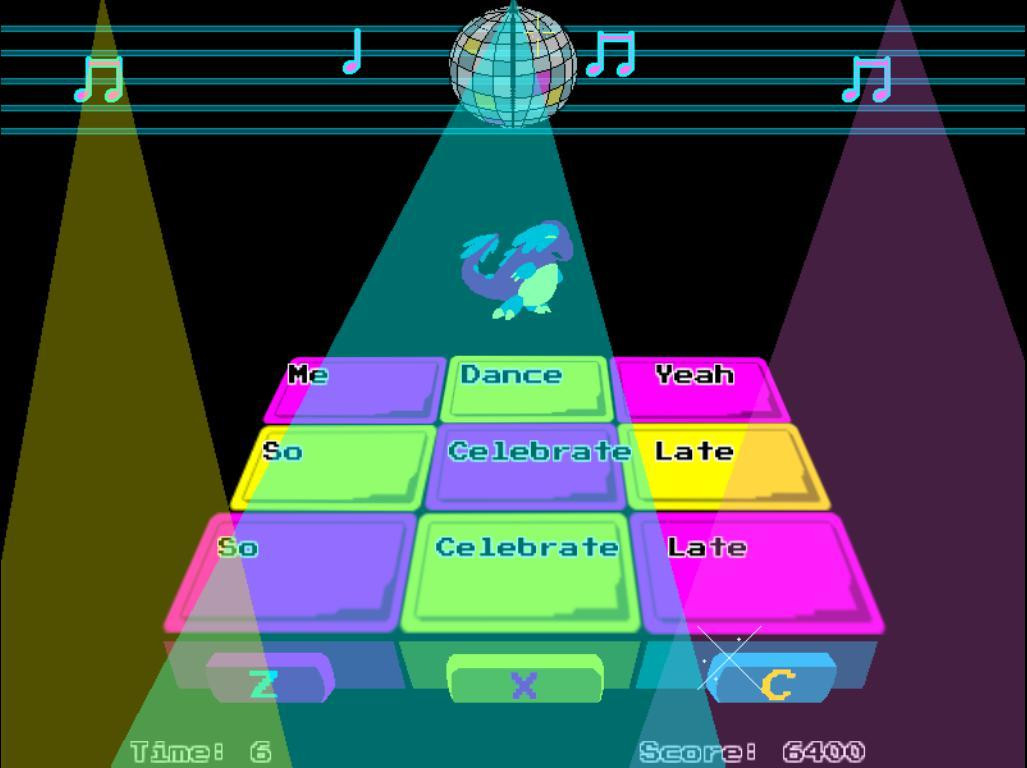 Jurassic Jams (itch) - кадр 3