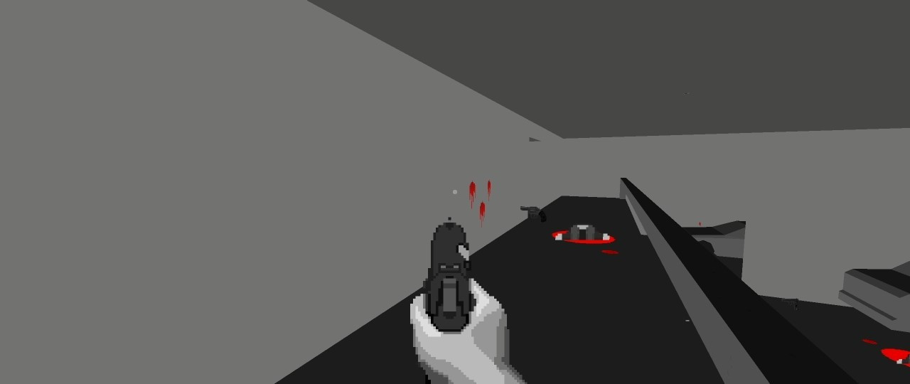 Shoot To Kill (itch) - кадр 4