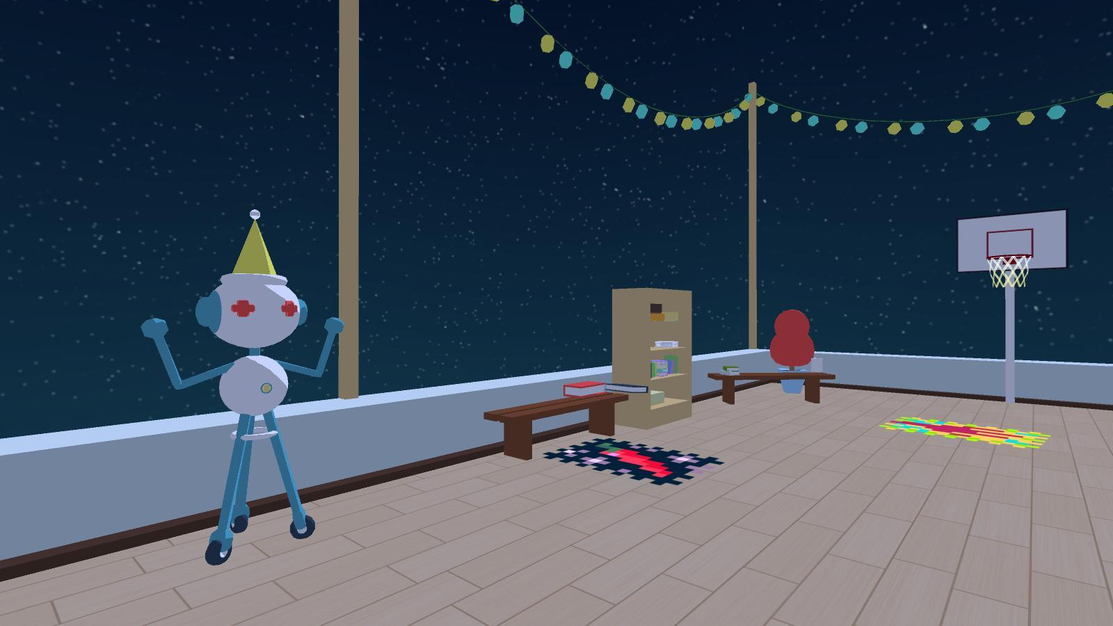 Greetings (itch) (LOWPOLIS) - кадр 3