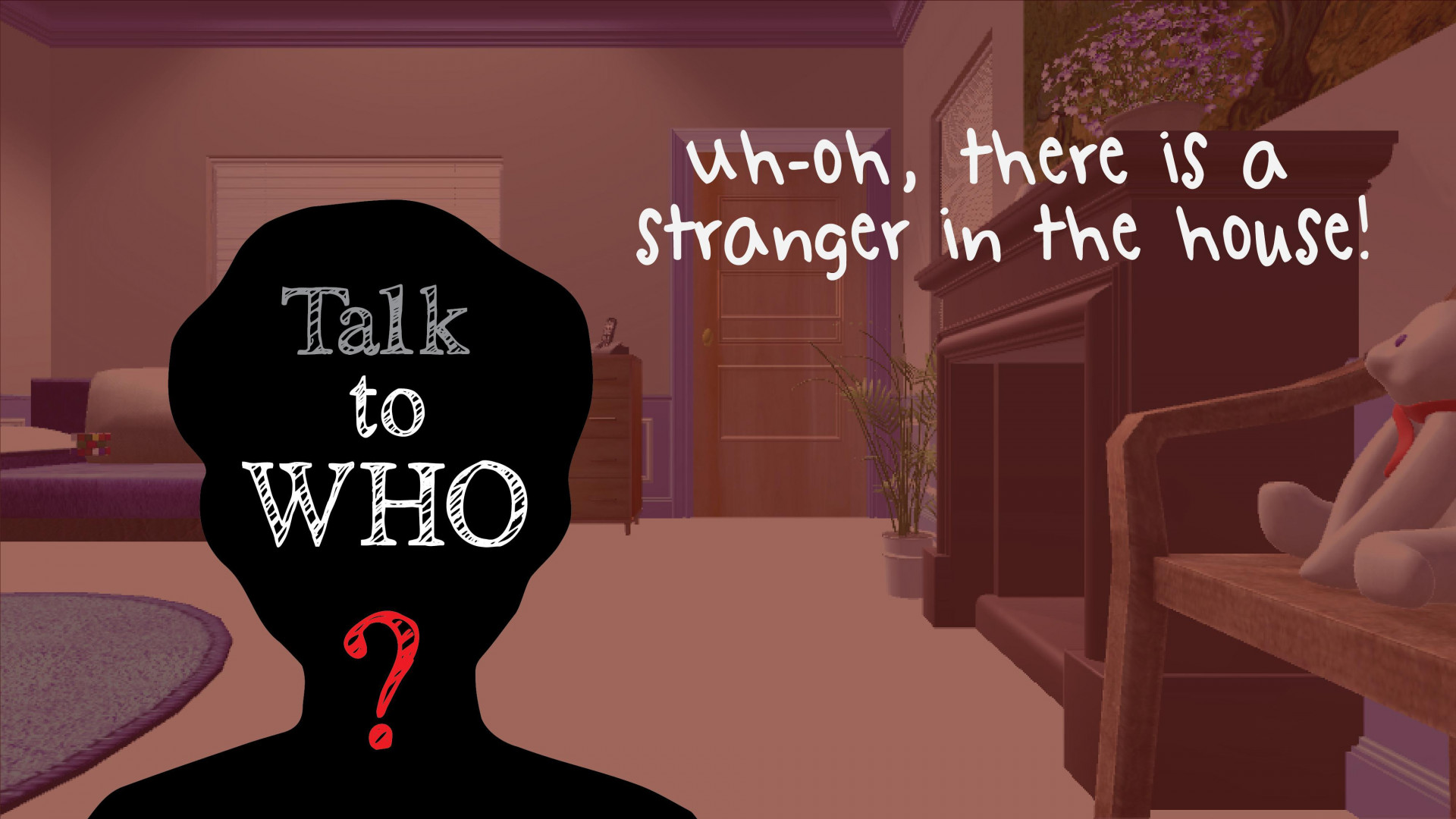 Talk to Who? (itch) - кадр 5