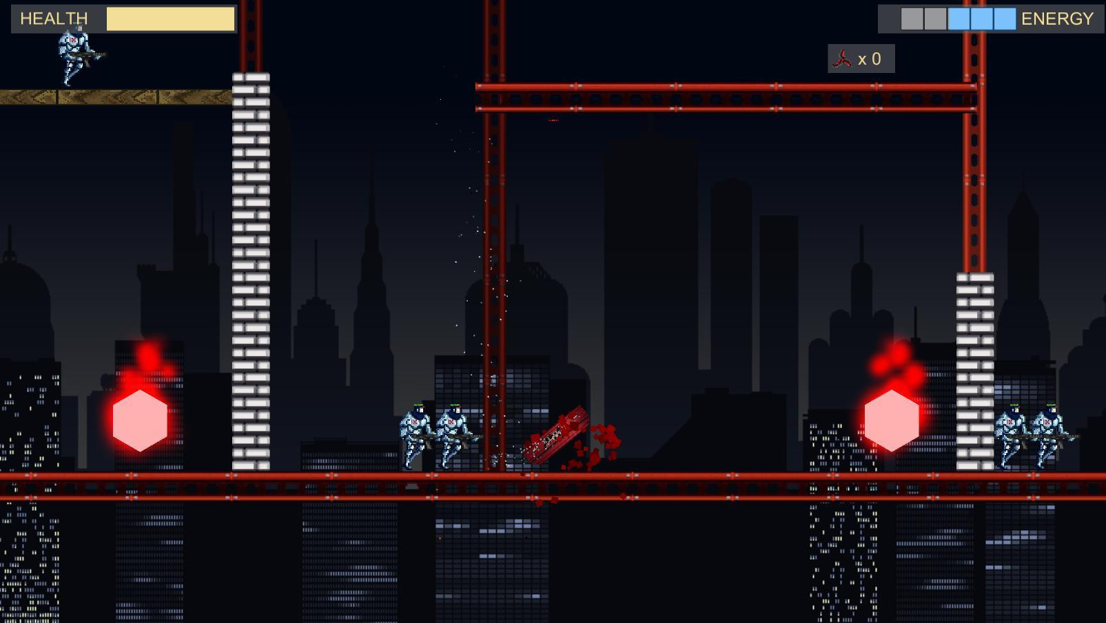 Grim crash (itch) - кадр 2