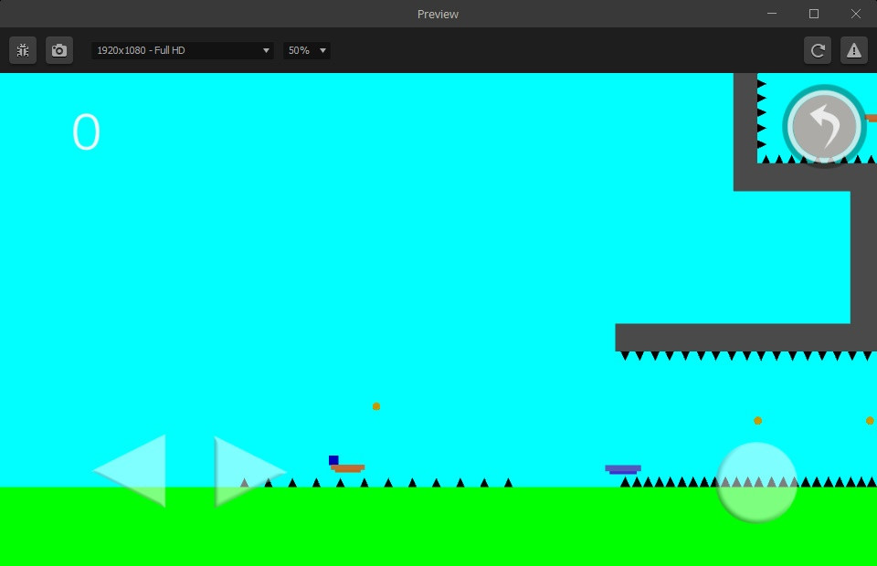 mr jump (itch) - кадр 8