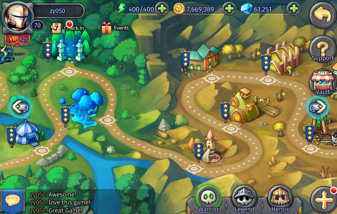 Heroes Tactics - кадр 11