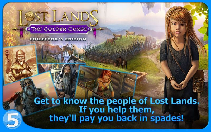 Lost Lands 3 (Full) - кадр 5