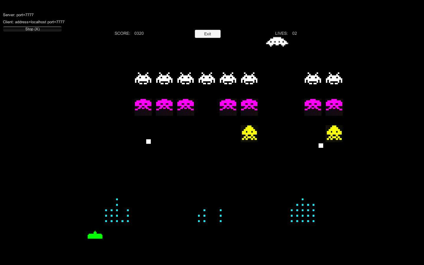 Rouge Shooter (itch) - кадр 4