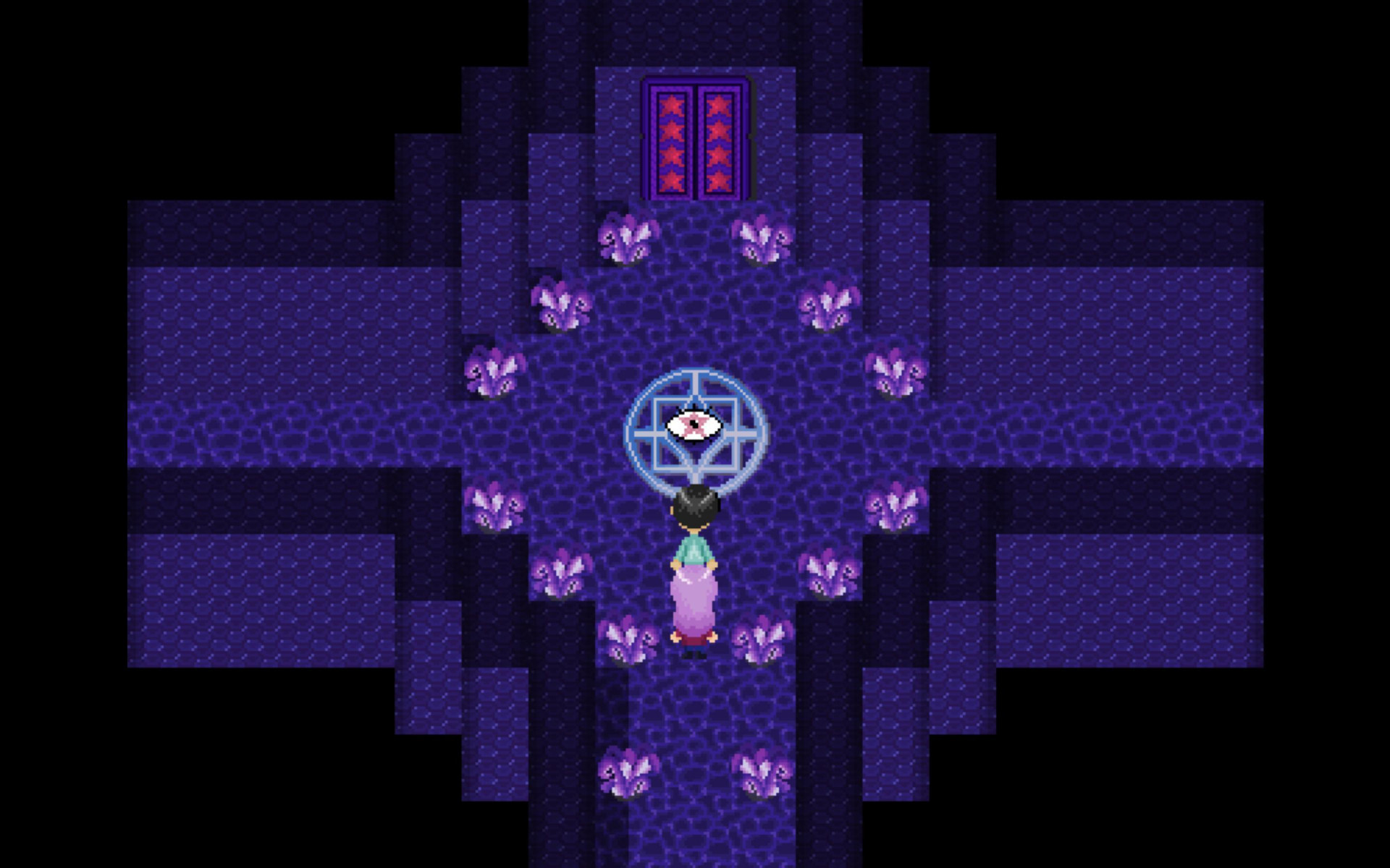 Pixel Eyes (itch) - кадр 3