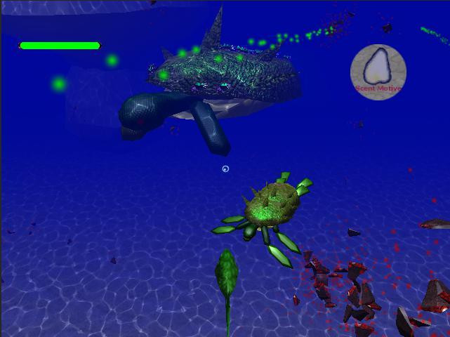Fish Sticks (itch) - кадр 1