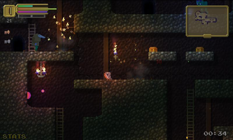 The Dungeoning (itch) - кадр 2