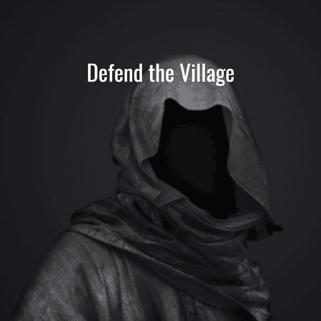 Defend the Village (itch) - кадр 1