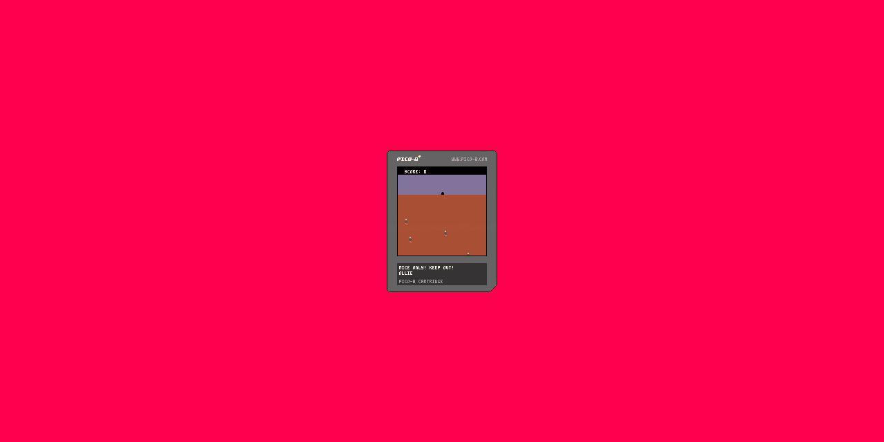 Mice Only (itch) - кадр 1