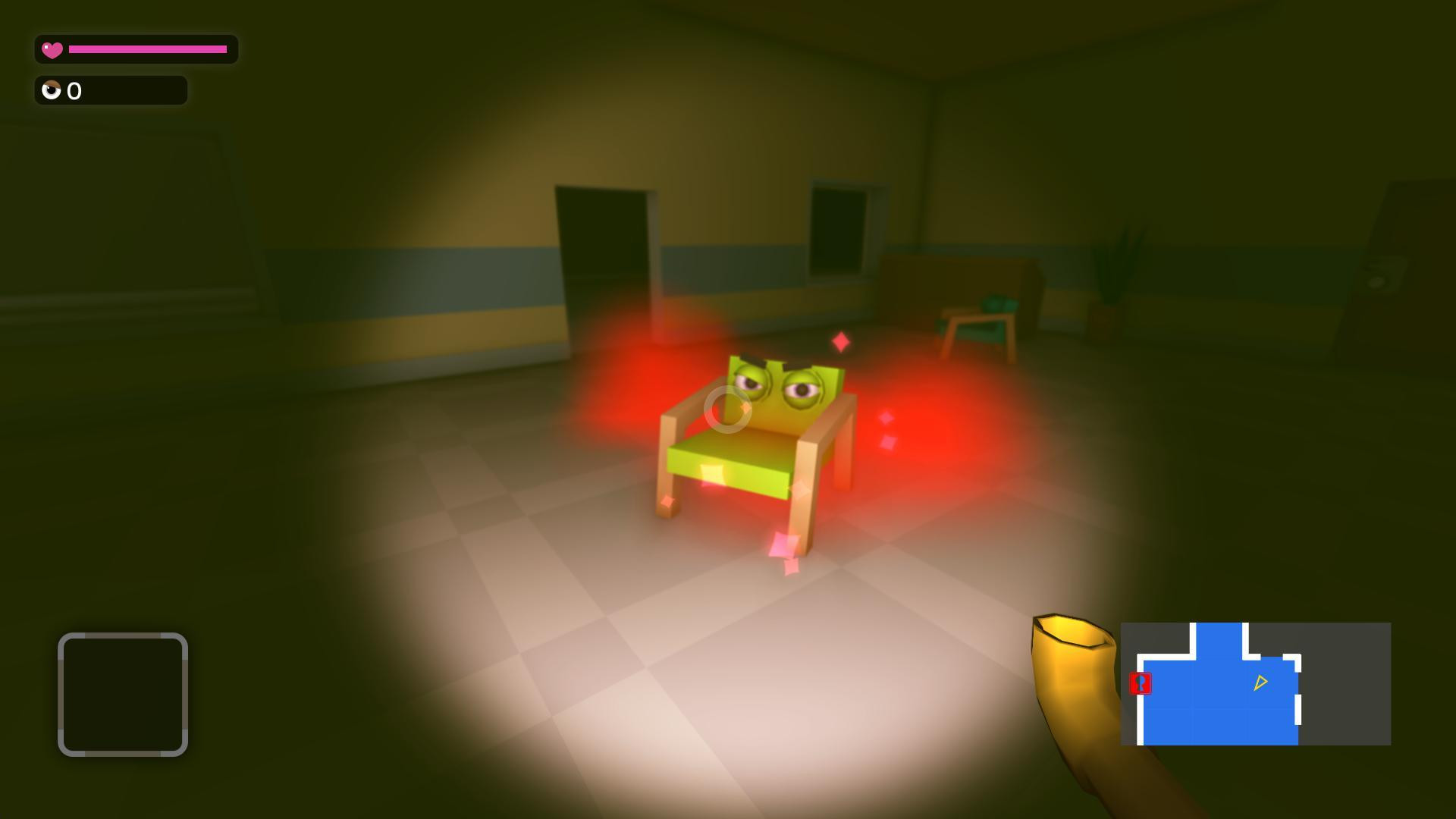 Ghost City Rising (itch) - кадр 4