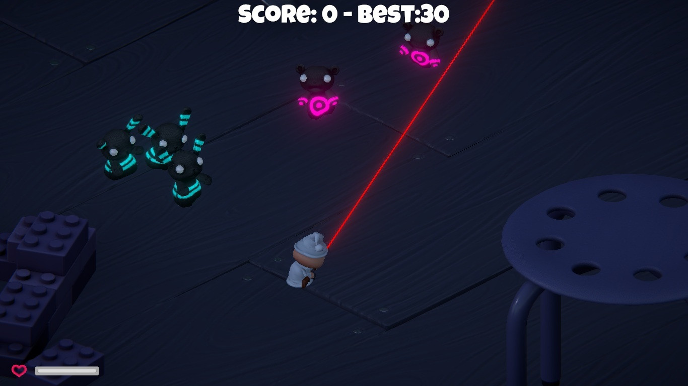 Survive! (itch) (JUGAGD) - кадр 3