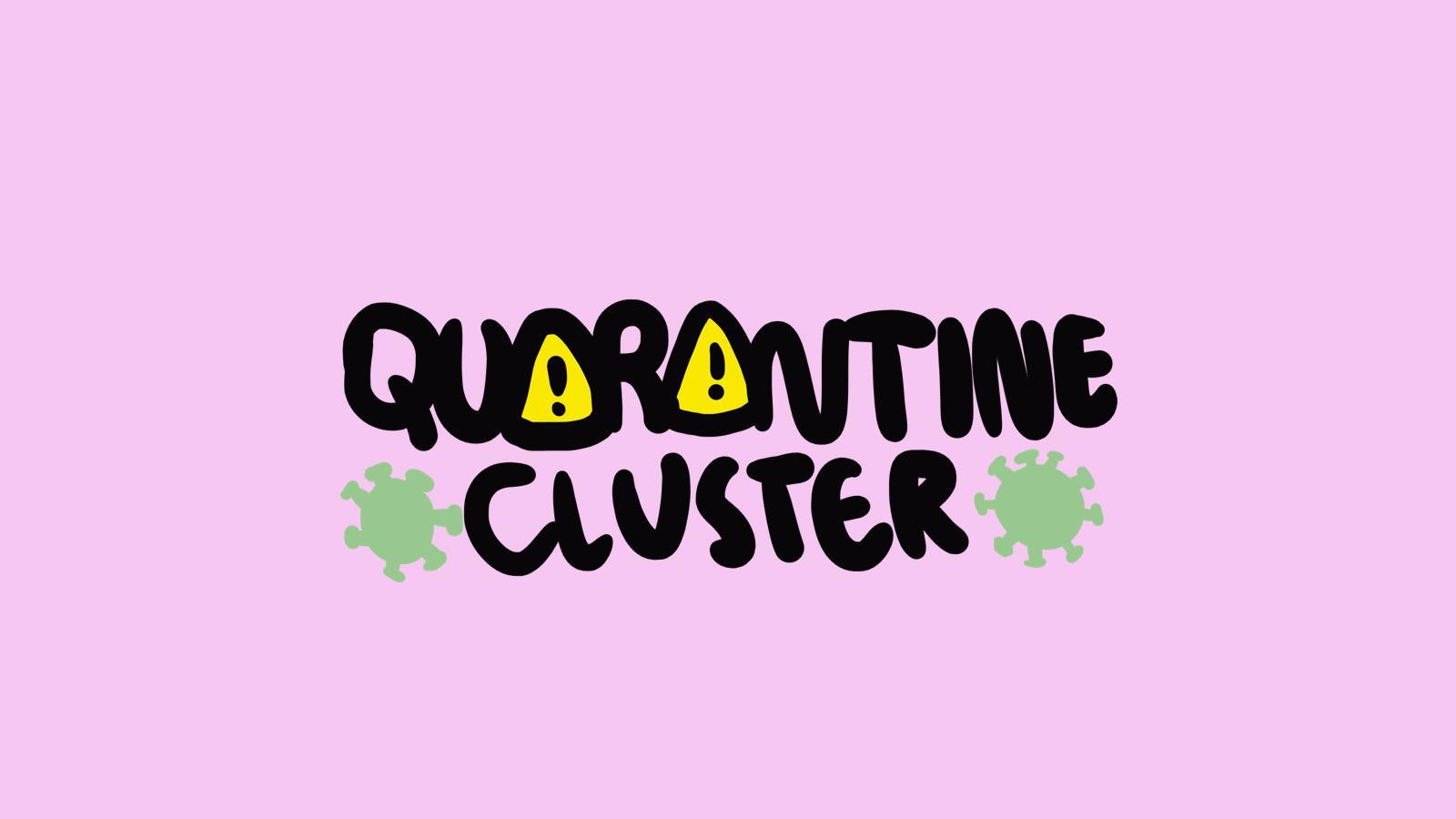 Quarantine Cluster (itch) - кадр 1