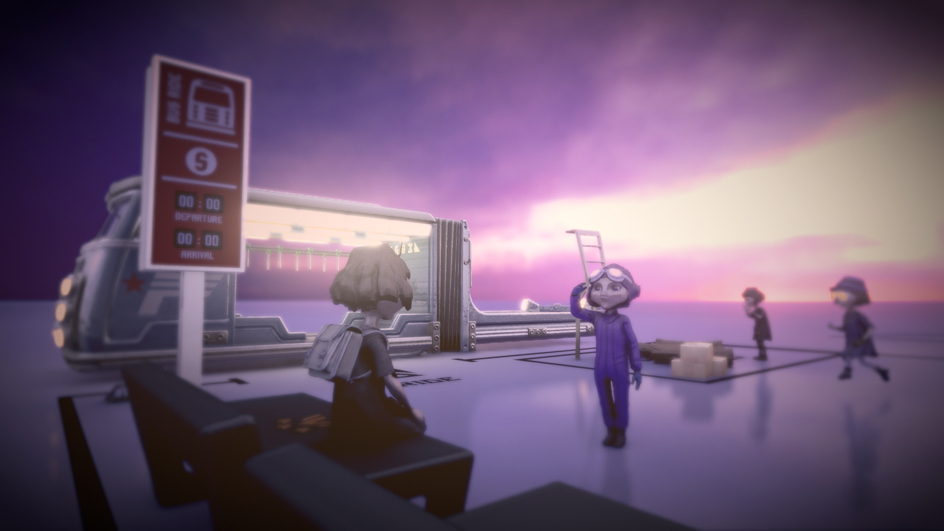 The Tomorrow Children Frontier Pack - кадр 8