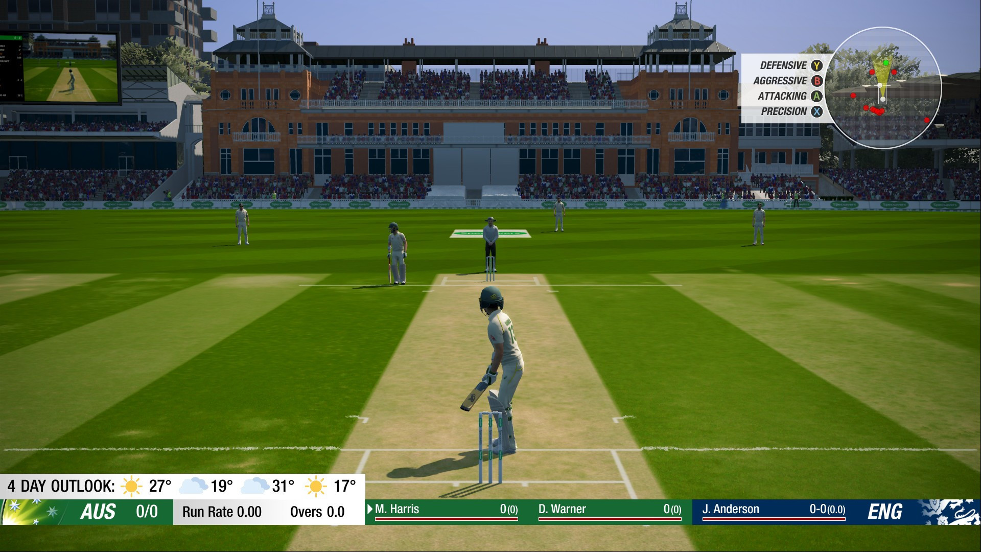 Cricket 19 - кадр 5