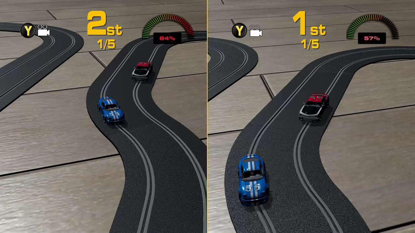 TRAX - Build it, Race it - кадр 8