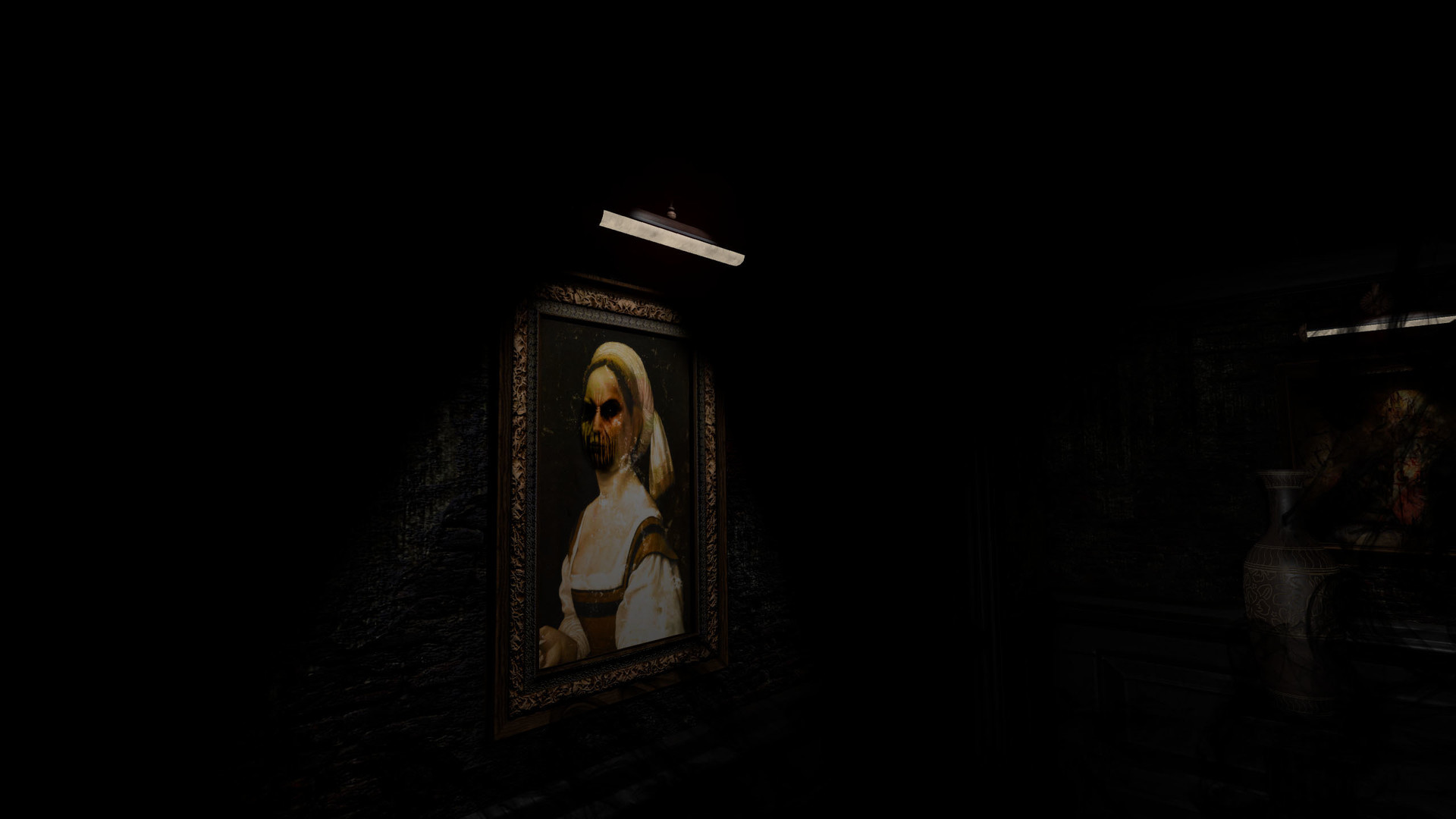 AFFECTED: The Manor - кадр 7