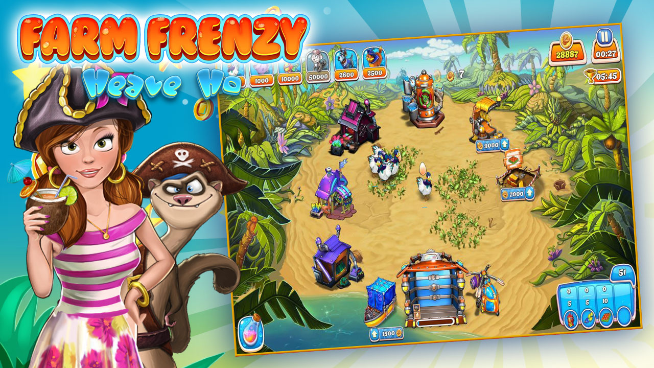 Farm Frenzy: Heave Ho - кадр 6