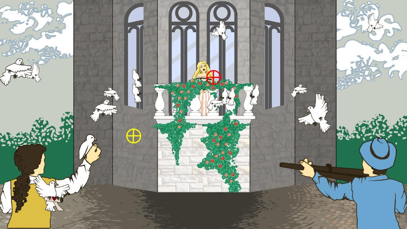 Pigeon Fighter (itch) - кадр 4