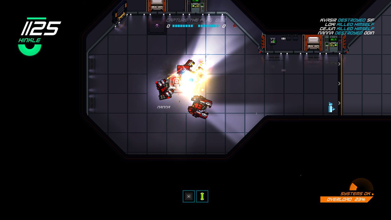 Broken Bots - кадр 12