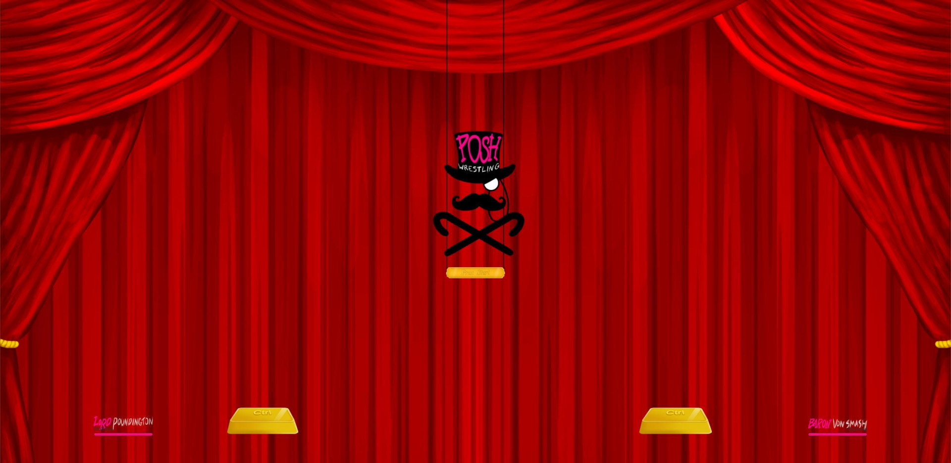 Posh Wrestling (itch) - кадр 4