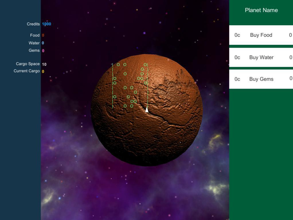 Martian Merchant (Early Development) (itch) - кадр 1
