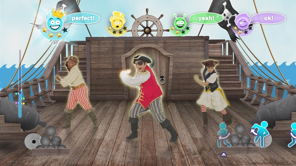 Just Dance Kids 2014 - кадр 8