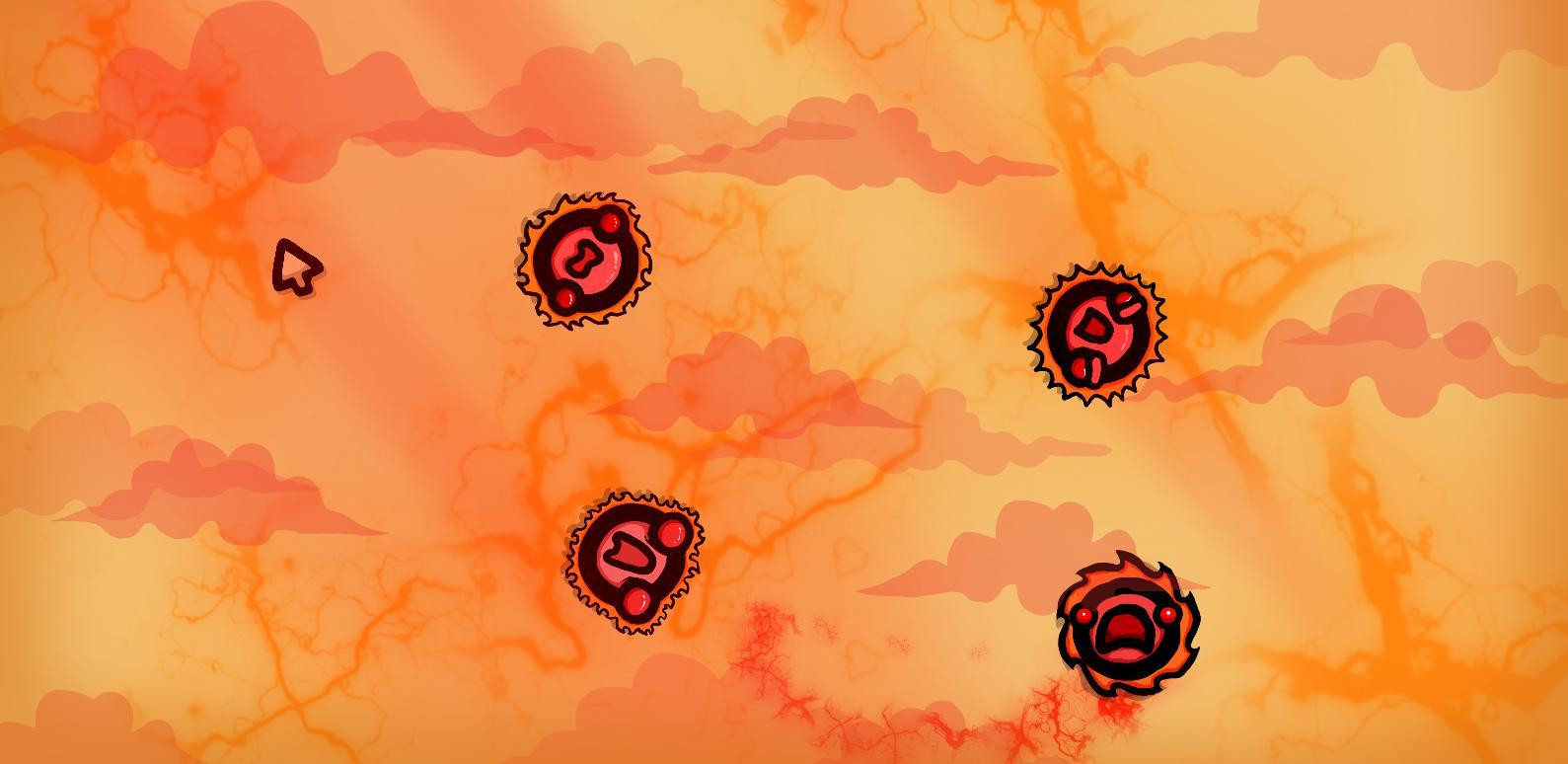 Tiny Planets (itch) - кадр 4