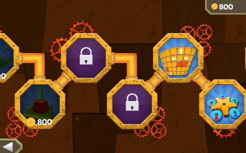 Brain Puzzle - кадр 10