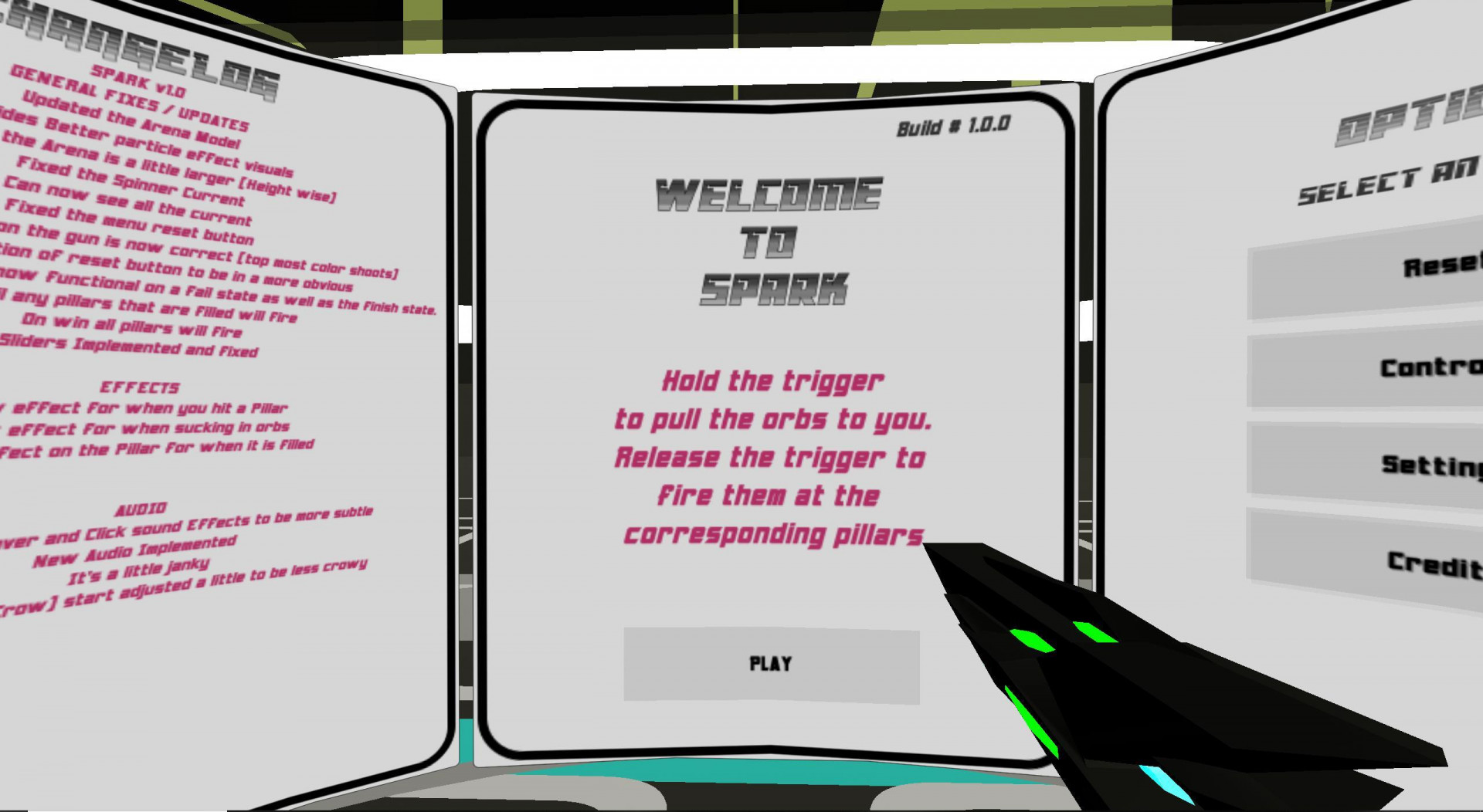 Spark (VR) (itch) - кадр 4