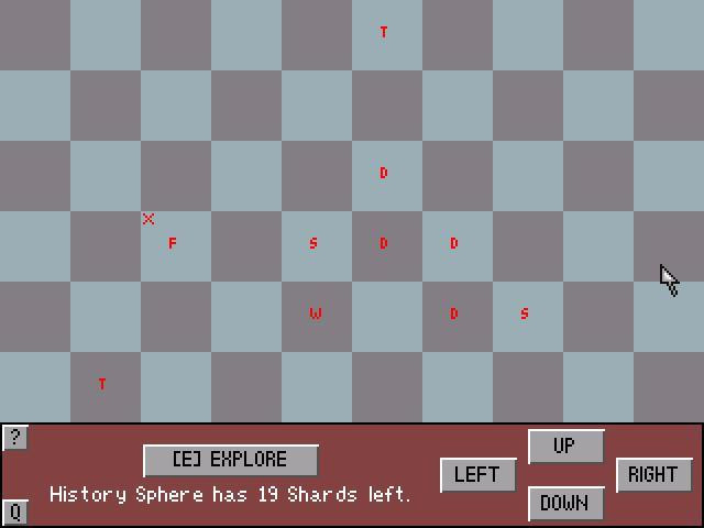 TRAVELERS (Prototype) (itch) - кадр 2