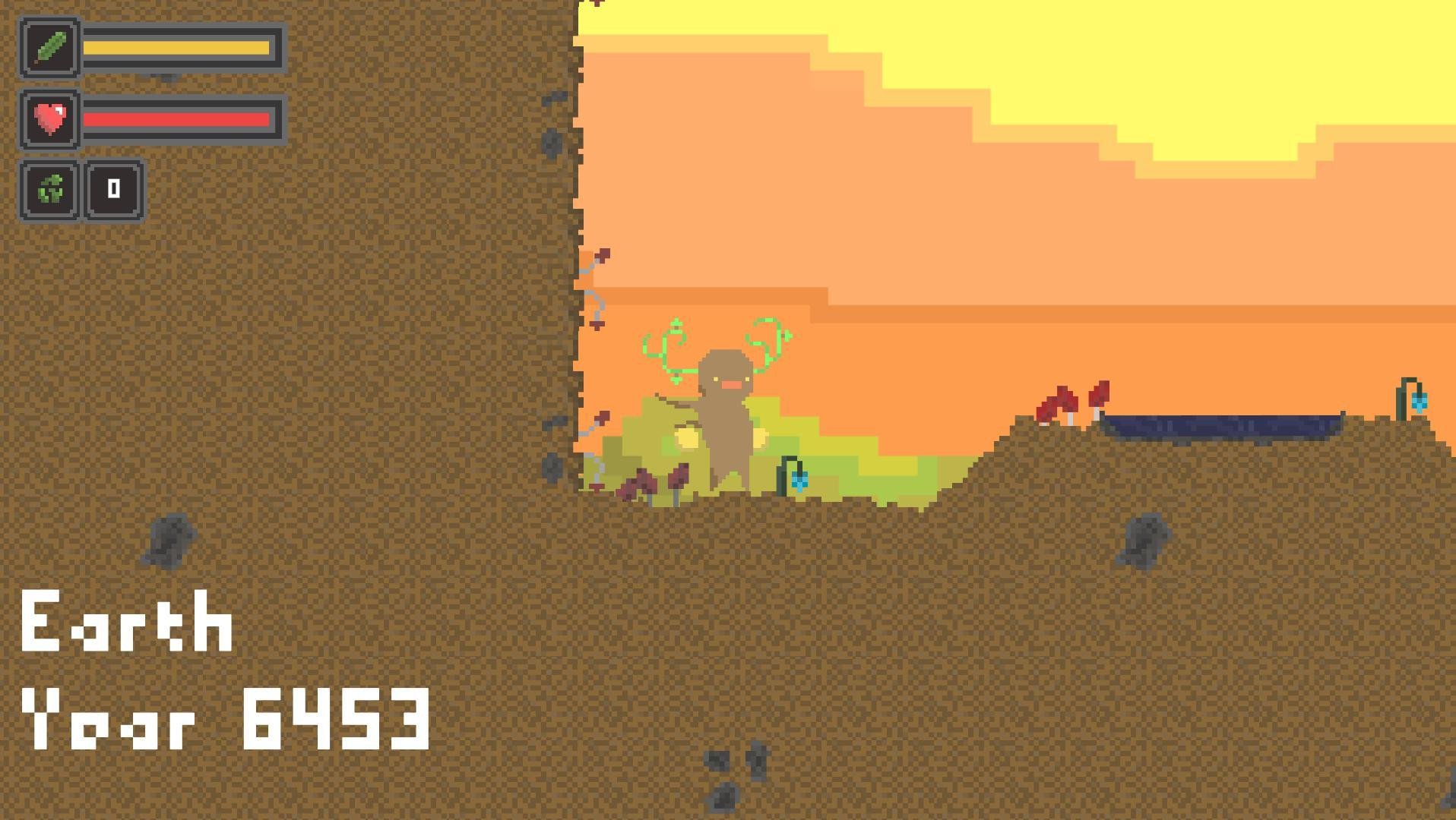Re-Leafed | Game Jam Edition (itch) - кадр 3