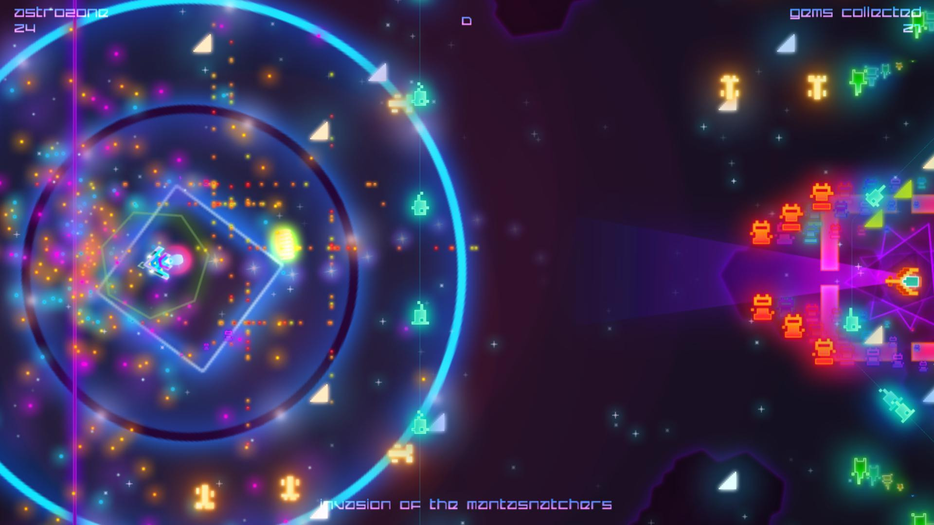 Death Ray Manta SE (itch) - кадр 5