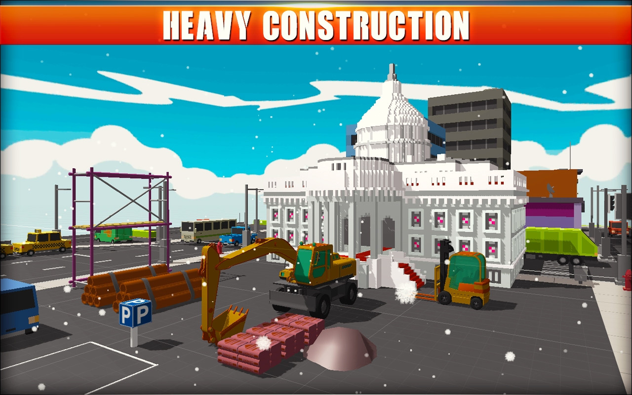 President House Construction Simulator (itch) - кадр 8