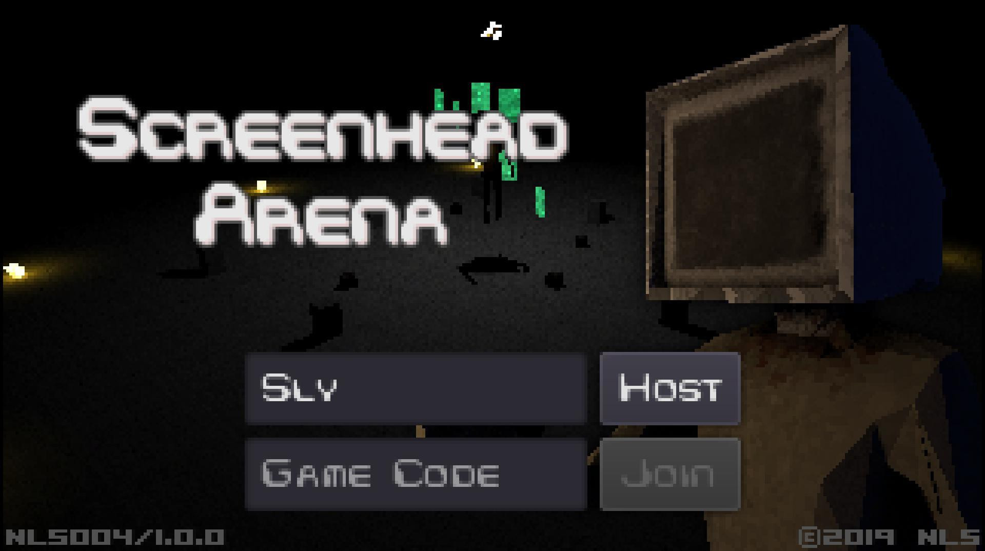 Screenhead Arena (itch) - кадр 2