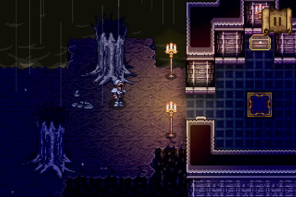 Wayward Souls - кадр 12