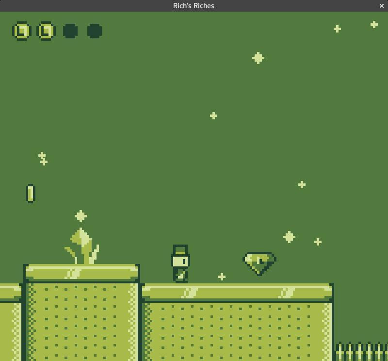 Rich's Riches (itch) - кадр 2